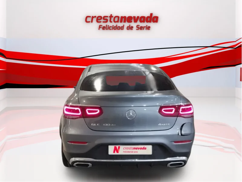 Imagen de mercedes-benz Clase GLC