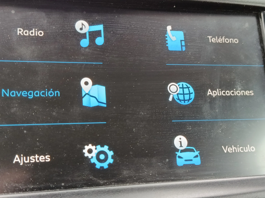 Imagen de Peugeot 208