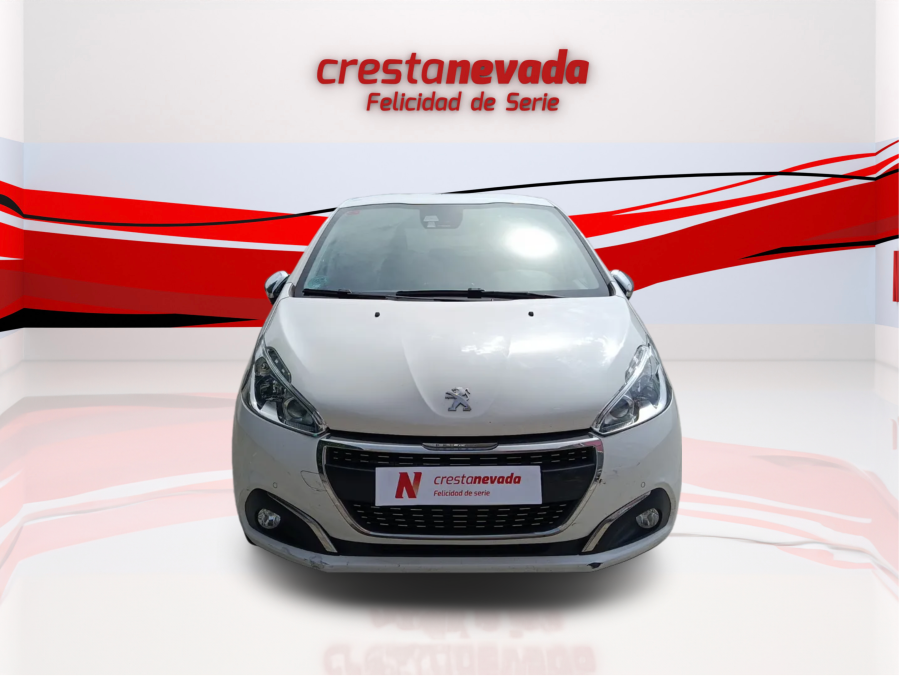 Imagen de Peugeot 208