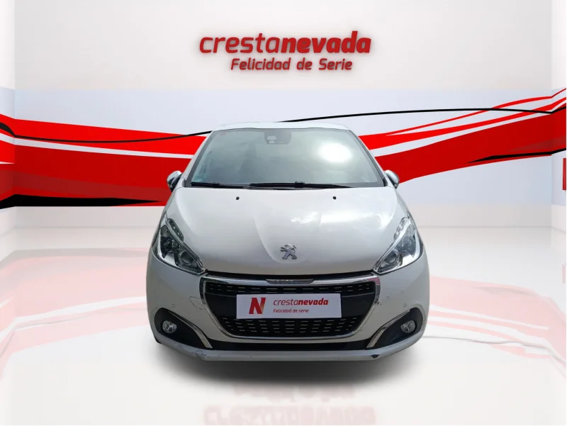 Imagen de Peugeot 208