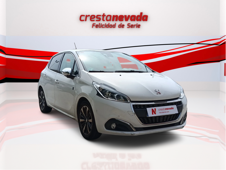 Imagen de Peugeot 208