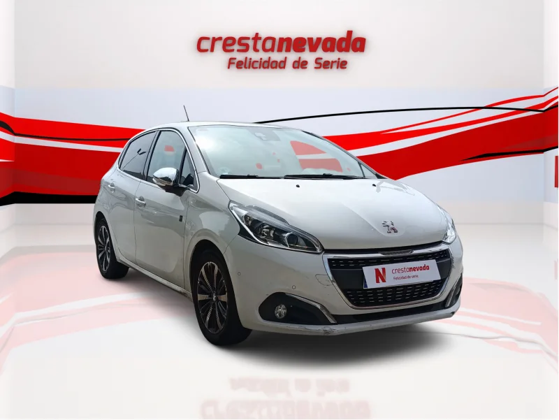 Imagen de Peugeot 208