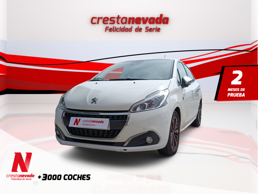 Imagen de Peugeot 208