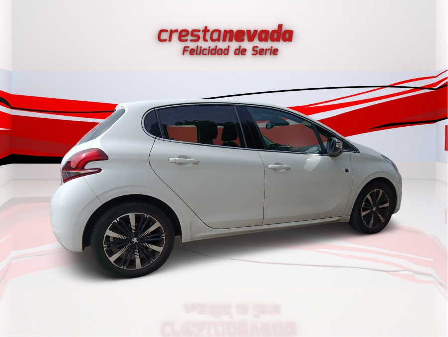 Imagen de Peugeot 208