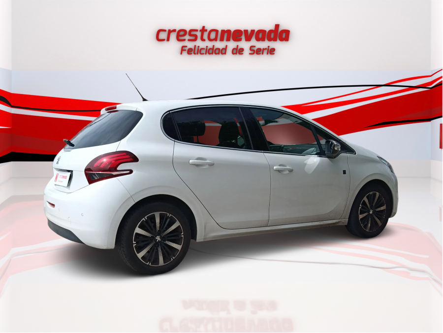 Imagen de Peugeot 208