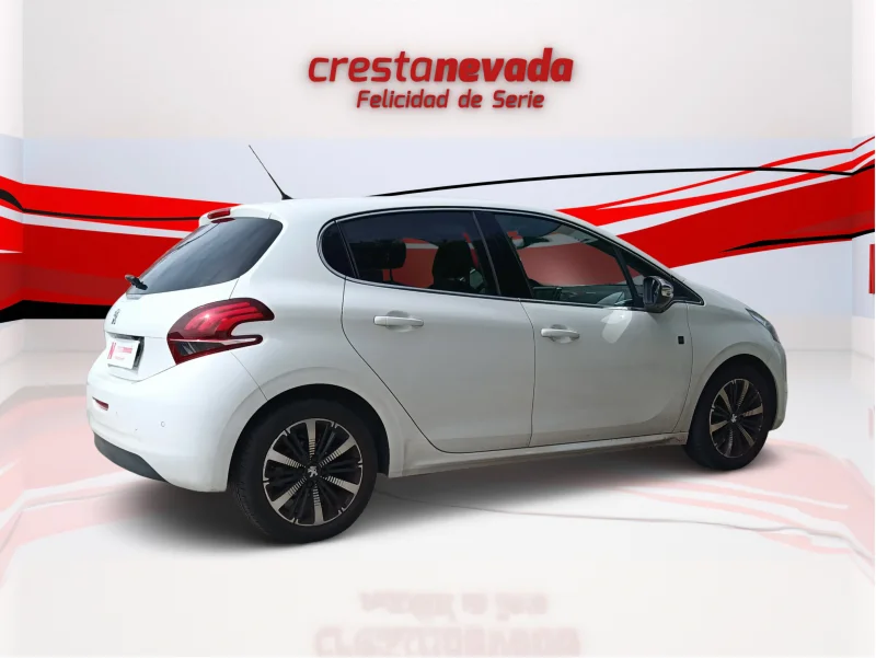 Imagen de Peugeot 208