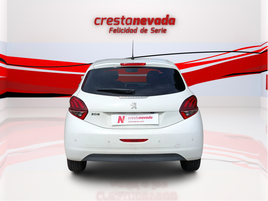 Imagen de Peugeot 208