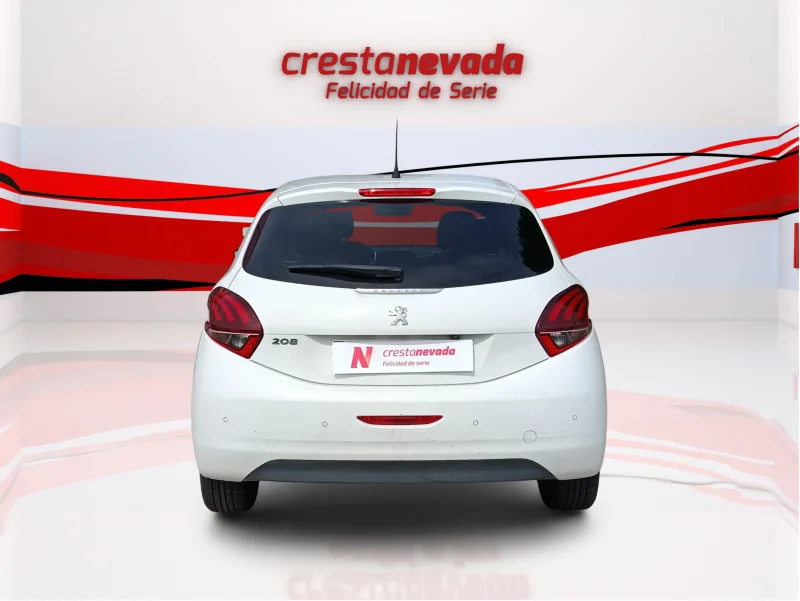 Imagen de Peugeot 208
