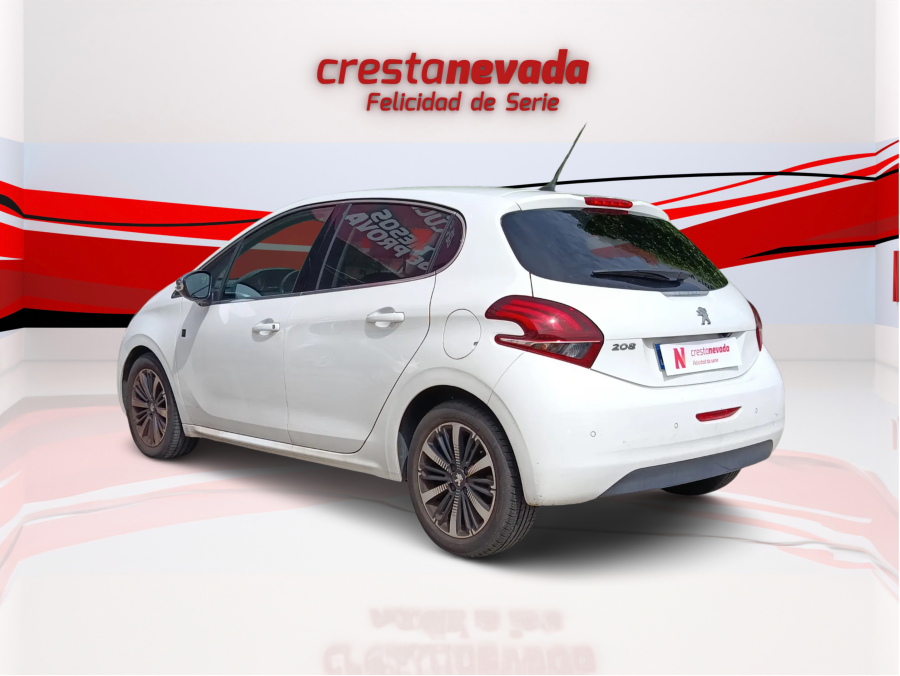 Imagen de Peugeot 208