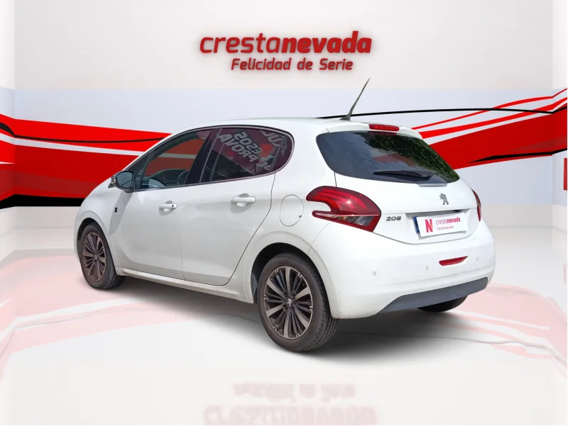 Imagen de Peugeot 208