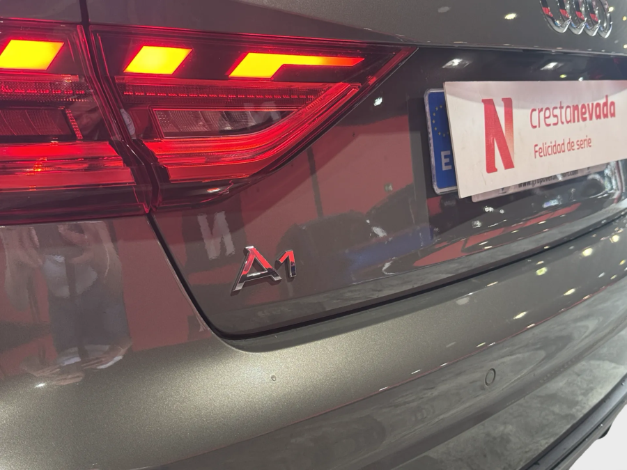 Imagen de AUDI A1