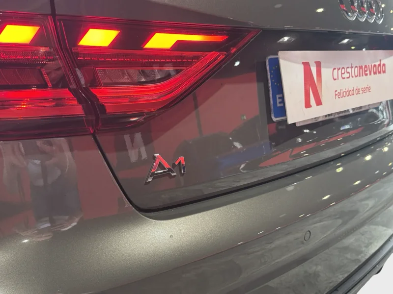 Imagen de AUDI A1