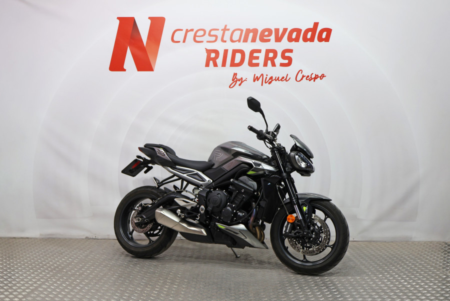 Imagen 6 de Triumph STREET TRIPLE R Gasolina 120 CV