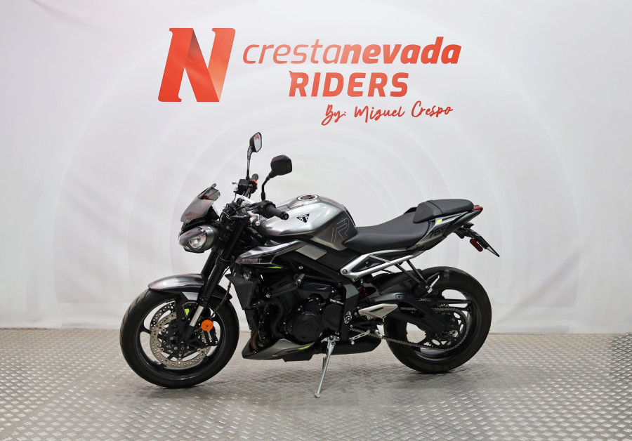 Imagen 4 de Triumph STREET TRIPLE R Gasolina 120 CV