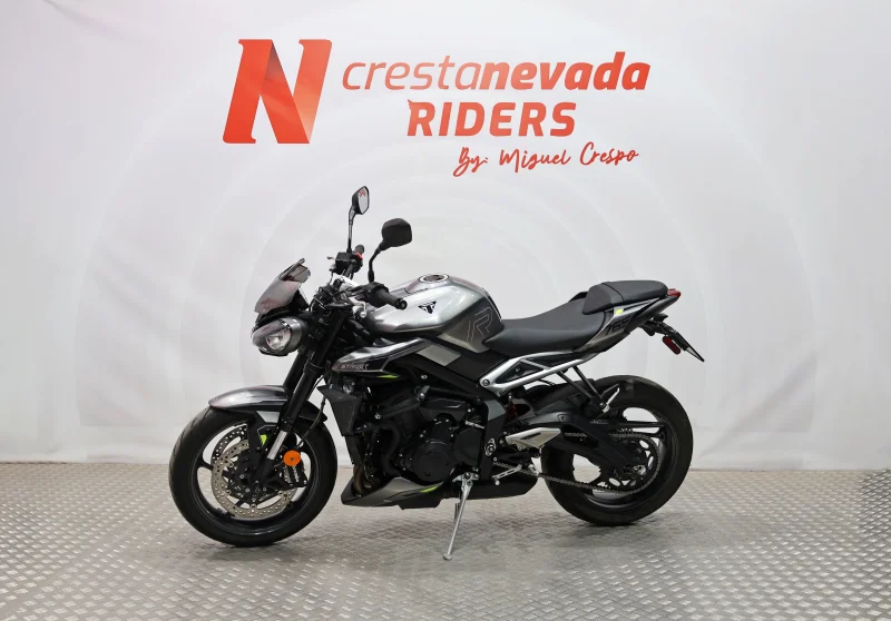 Imagen de Triumph STREET TRIPLE R