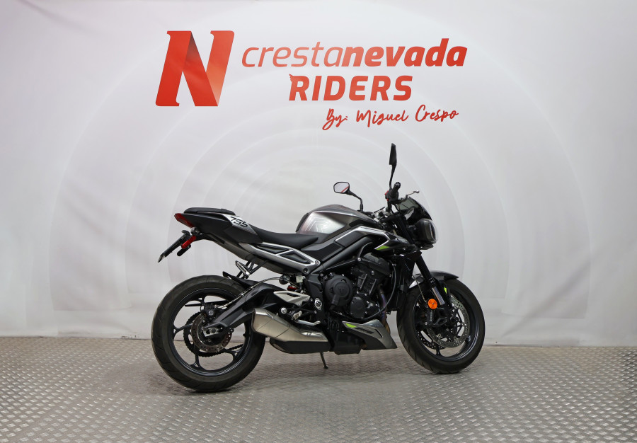 Imagen 11 de Triumph STREET TRIPLE R Gasolina 120 CV