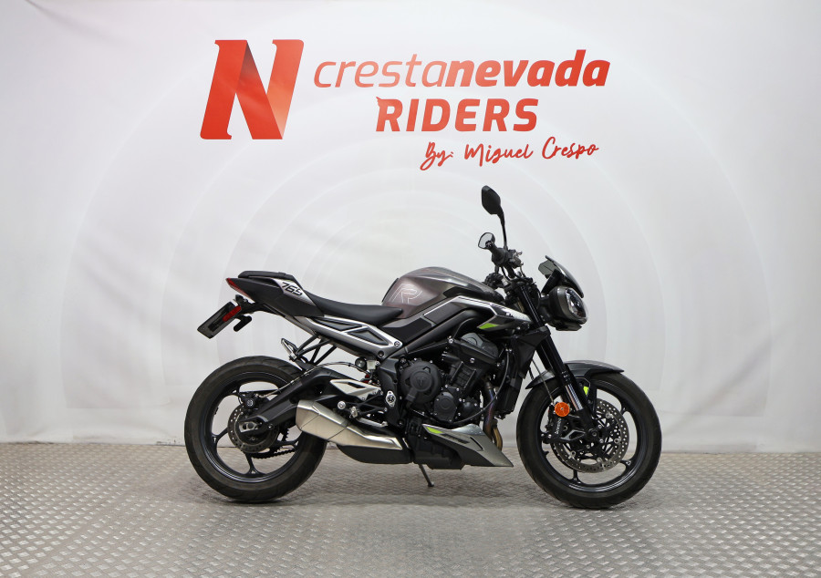 Imagen 7 de Triumph STREET TRIPLE R Gasolina 120 CV