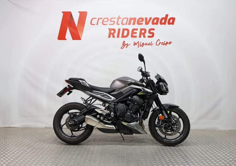 Imagen de Triumph STREET TRIPLE R