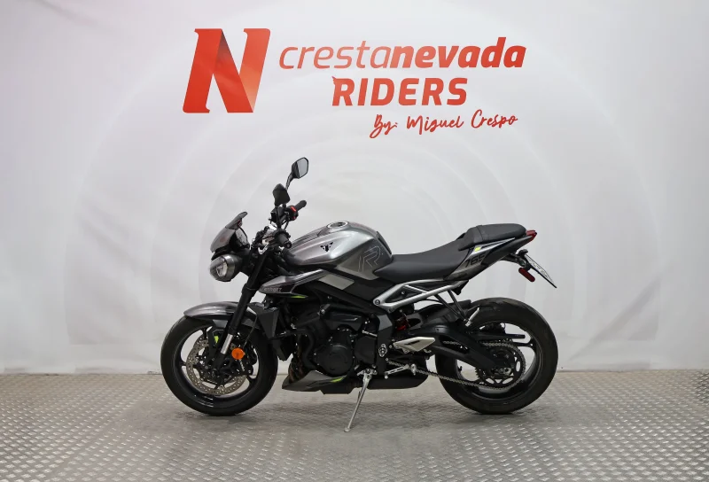 Imagen de Triumph STREET TRIPLE R