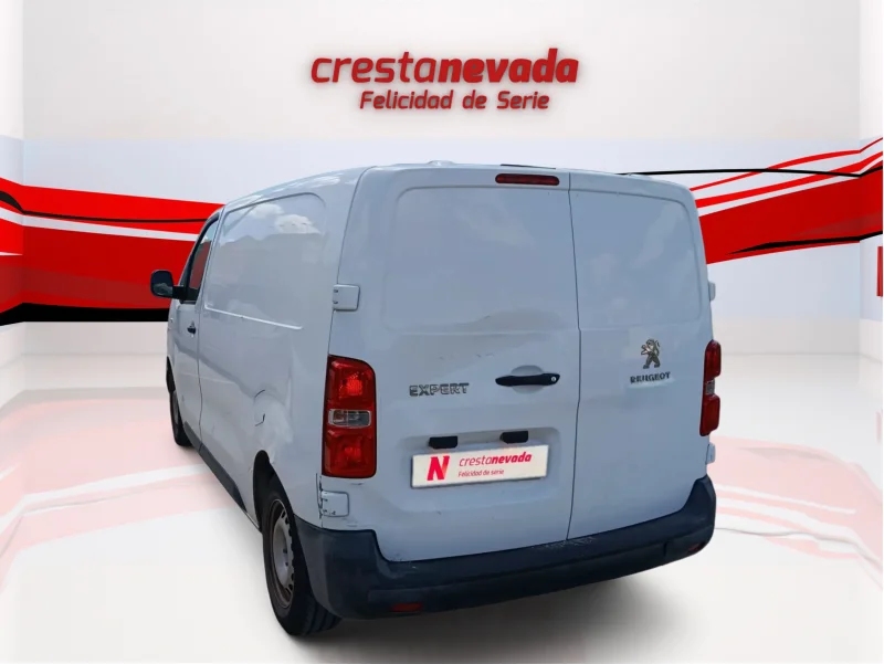 Imagen de Peugeot Expert