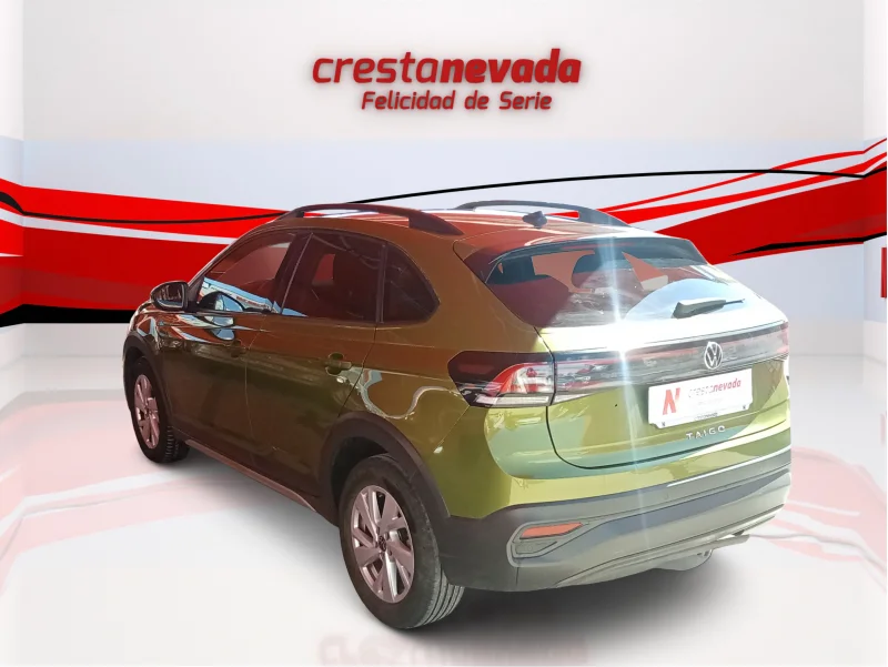 Imagen de Volkswagen Taigo