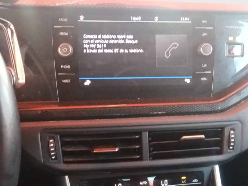 Imagen de Volkswagen Taigo