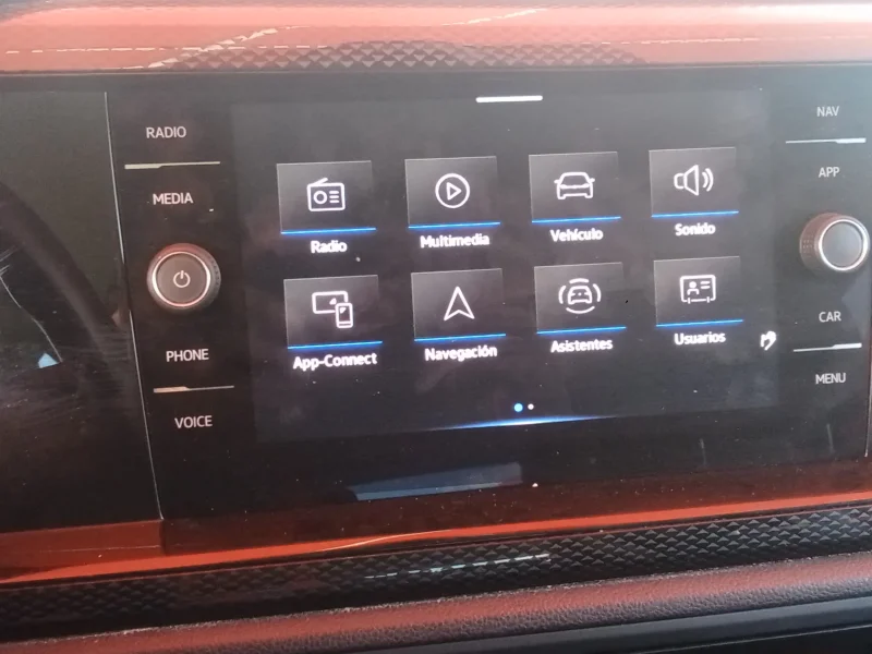 Imagen de Volkswagen Taigo
