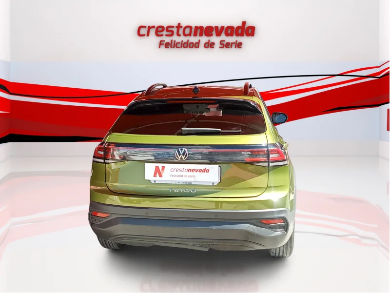 Imagen de Volkswagen Taigo