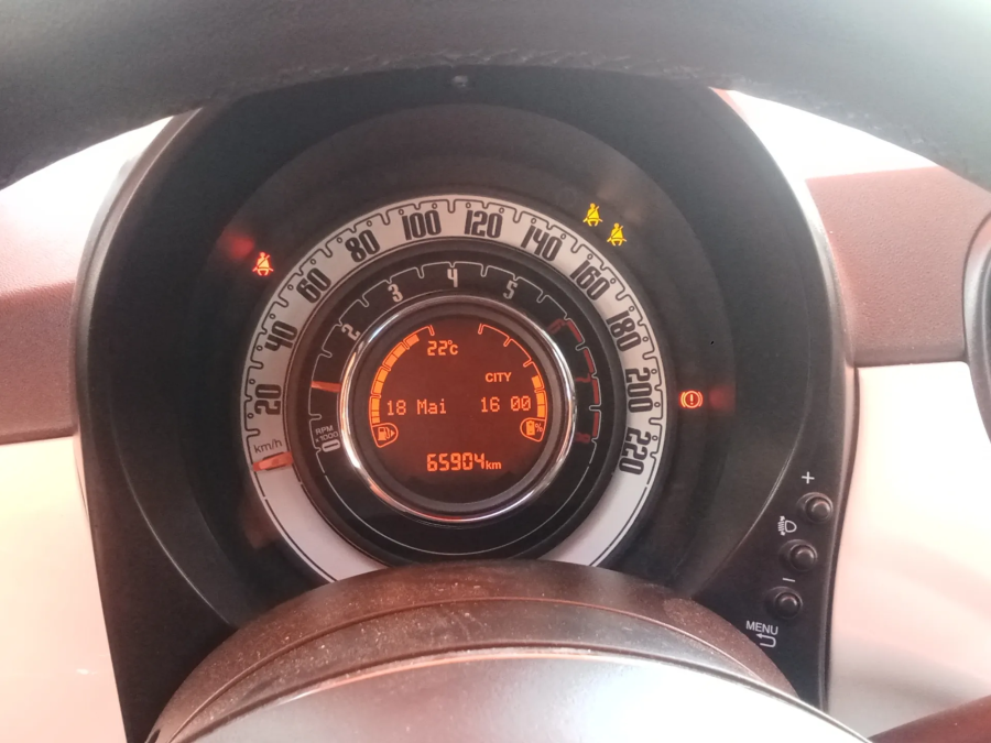 Imagen de Fiat 500