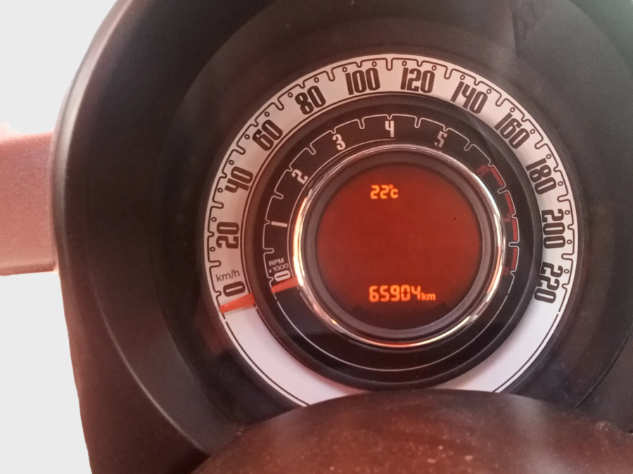 Imagen de Fiat 500