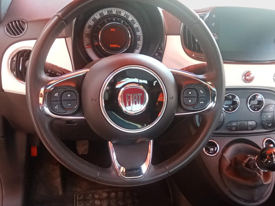 Imagen de Fiat 500