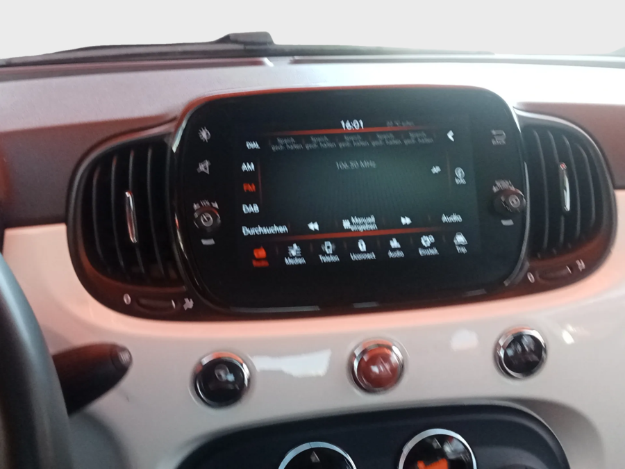Imagen de Fiat 500