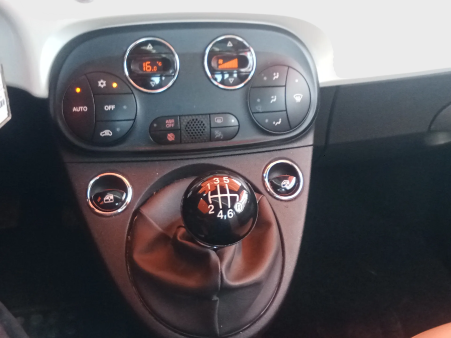 Imagen de Fiat 500