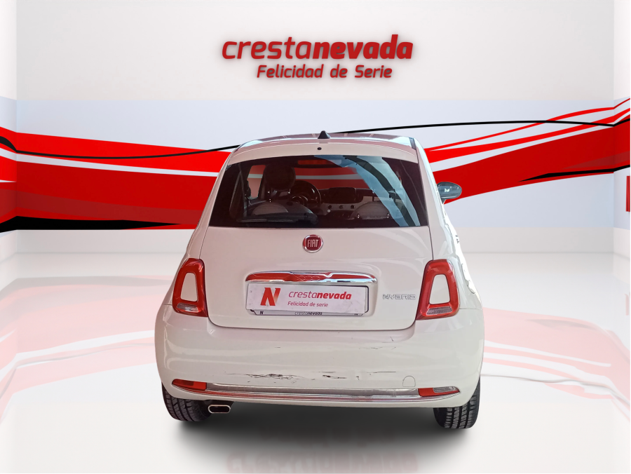 Imagen de Fiat 500