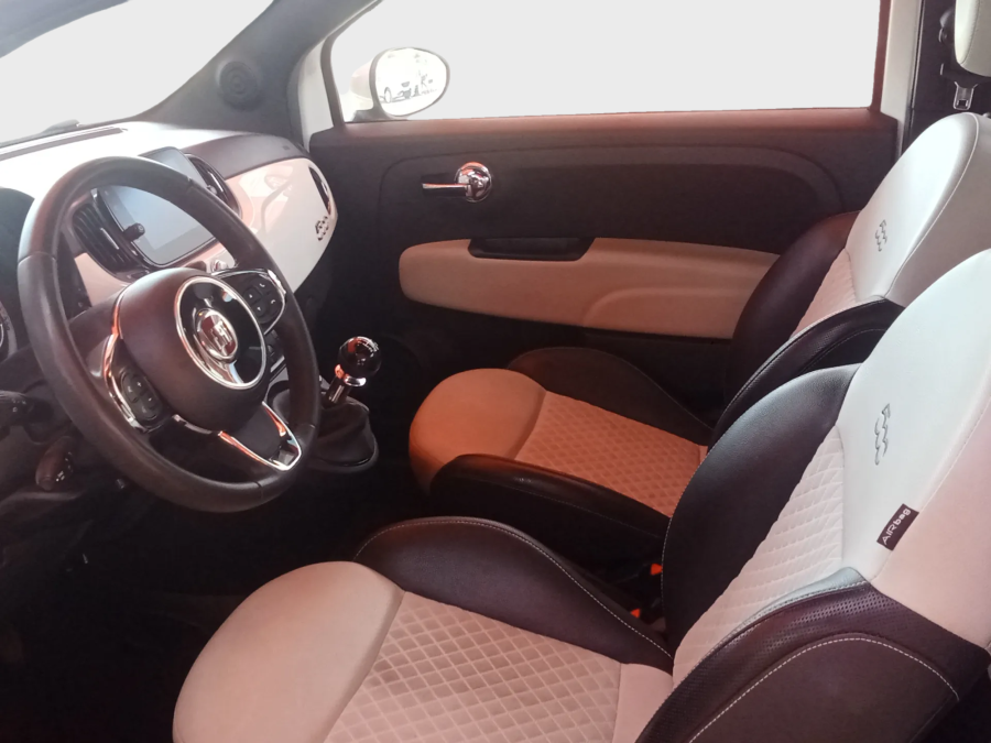 Imagen de Fiat 500