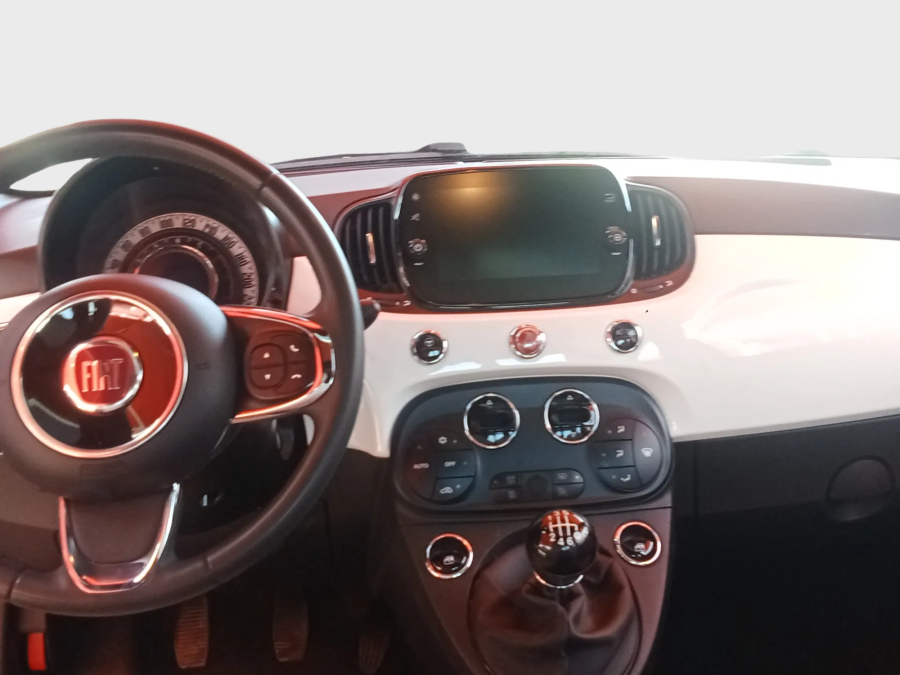 Imagen de Fiat 500