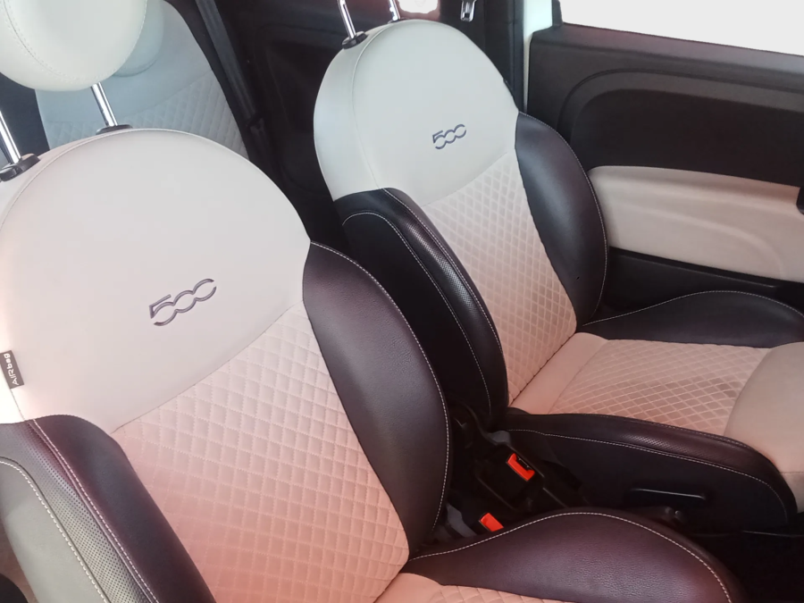 Imagen de Fiat 500