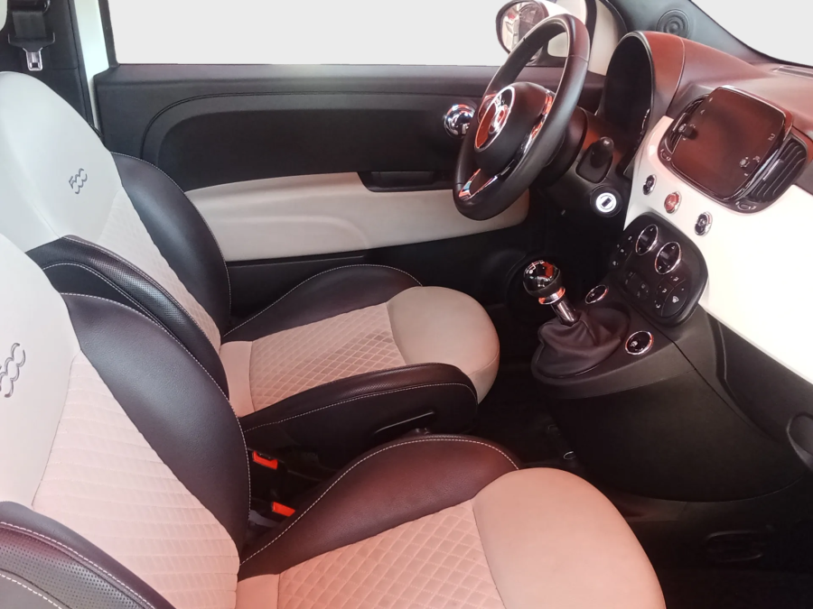 Imagen de Fiat 500