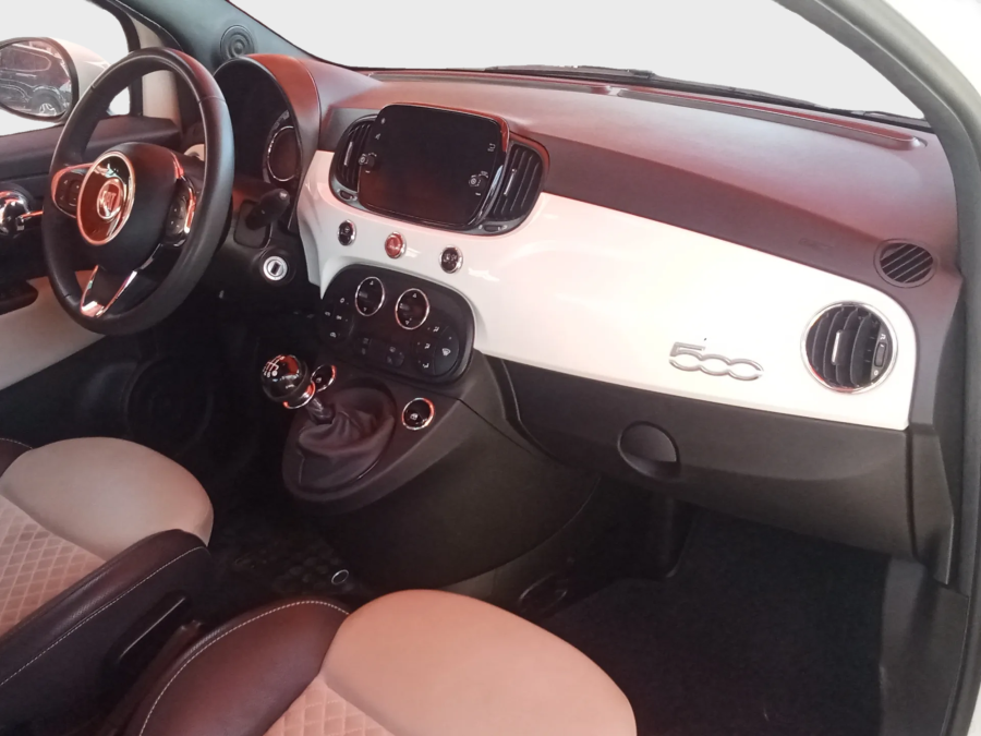 Imagen de Fiat 500