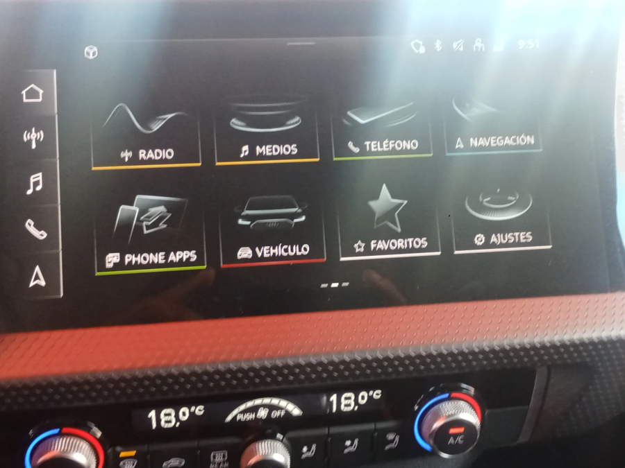 Imagen de AUDI A1