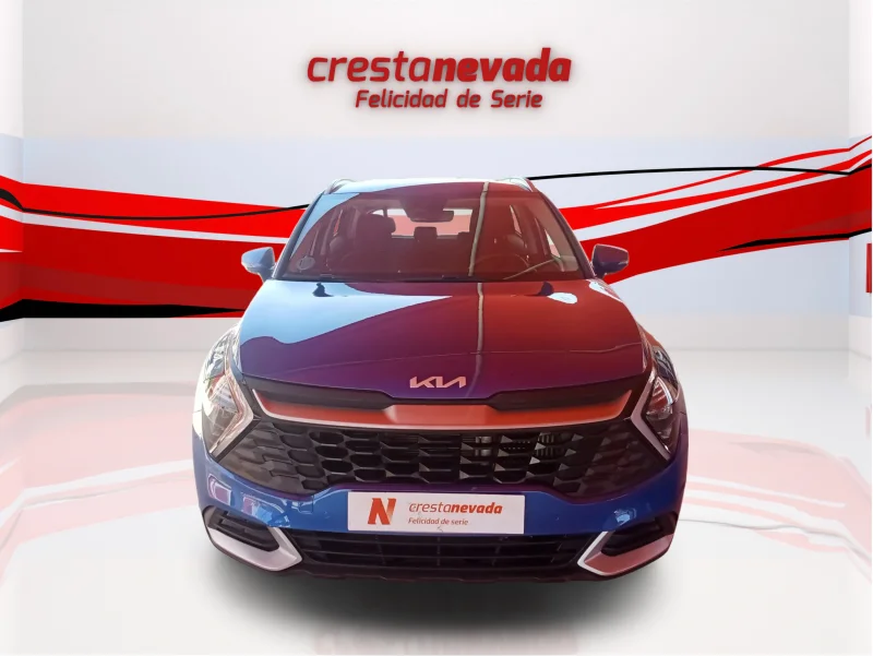 Imagen de Kia Sportage