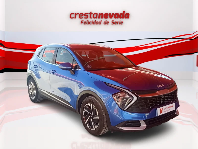 Imagen de Kia Sportage