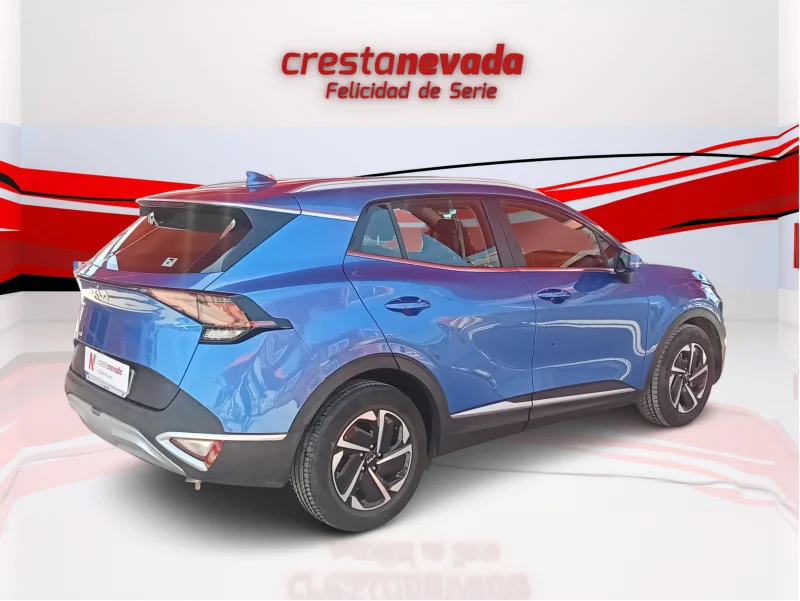Imagen de Kia Sportage