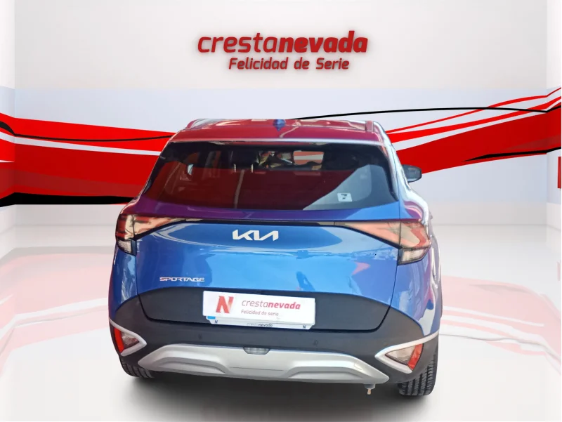 Imagen de Kia Sportage