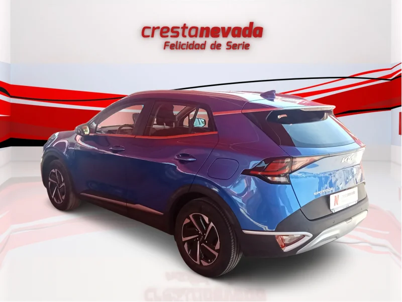 Imagen de Kia Sportage