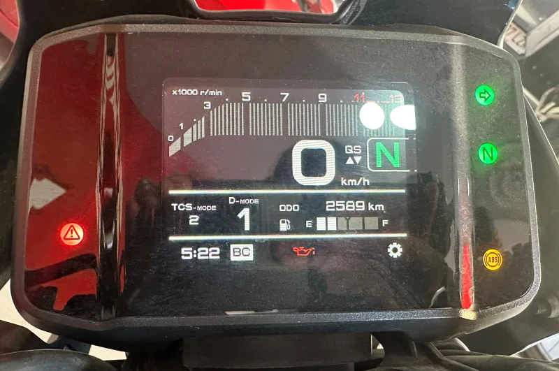 Imagen de Yamaha XSR 900 A2