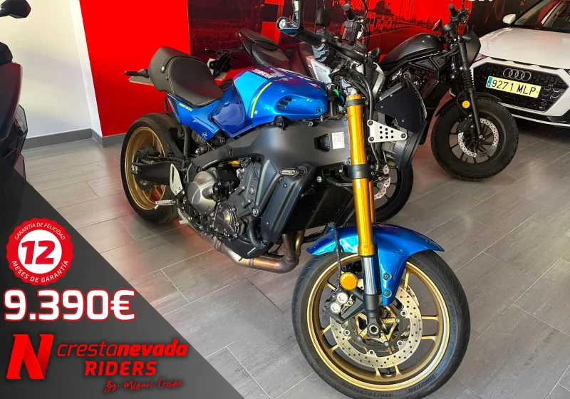 Yamaha Xsr 900 A2