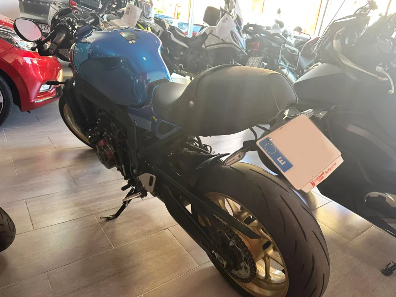 Imagen de Yamaha XSR 900 A2
