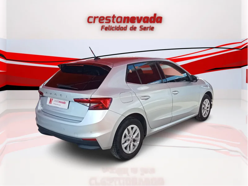 Imagen de Skoda Fabia