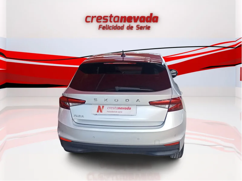 Imagen de Skoda Fabia